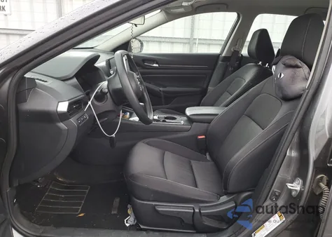 2022 Nissan Altima S from USA, damaged, VIN 384623